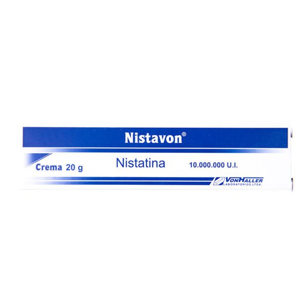 NISTATINA CREM TOP 20 GR