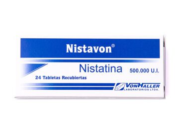 Nistavon 24 Tabletas