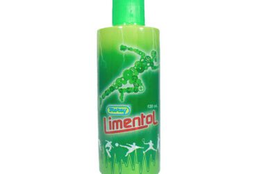 Limentol Linimento 120 Ml