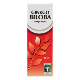 Ginkgo Biloba Gotas 60 Ml Pronabell