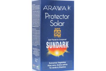 BLOQ.SUNDARK SPF 60 120 ML ADULTO