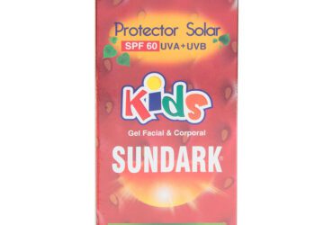 BLOQ.SUNDARK SPF60 120 GR KIDS