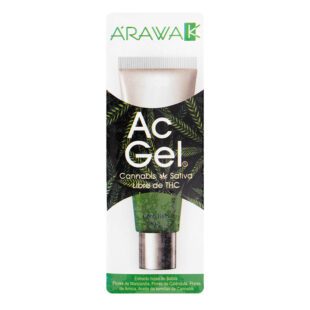 AC GEL CANNABIS 30 GR