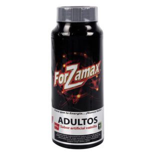 Forzamax Adulto Vainilla Polvo 400 Gr