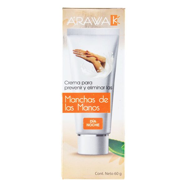 CREMA ARAWAK F.S 15 60 GR P.MANOS D/N