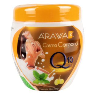 Crema  Arawak Corporal Hidratante 400 Gr