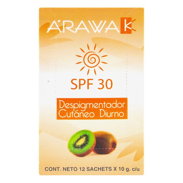 ARAWAK SPF 30 DESPIGMENTADOR CUTANEO DIU