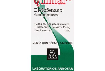 QUIMAR GOTAS 30 ML