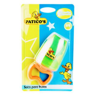 Saco De Alimentos Paticos