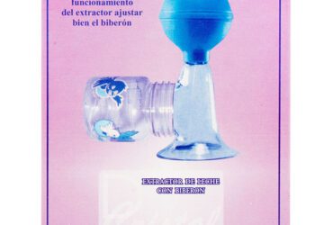 Recolector Leche Materna Con Biberón