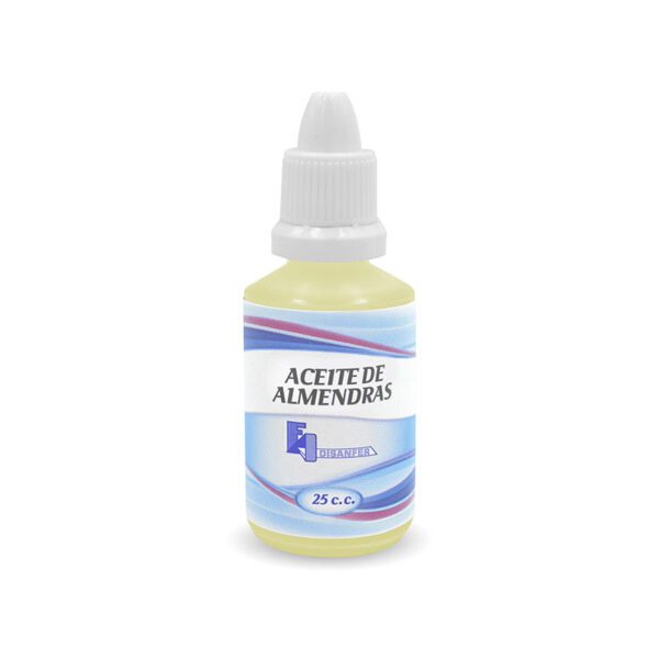 ACEITE DE ALMENDRAS 25 ML DISANFER