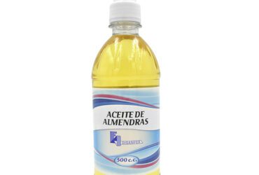 ACEITE DE ALMENDRAS 500 ML DISANFER