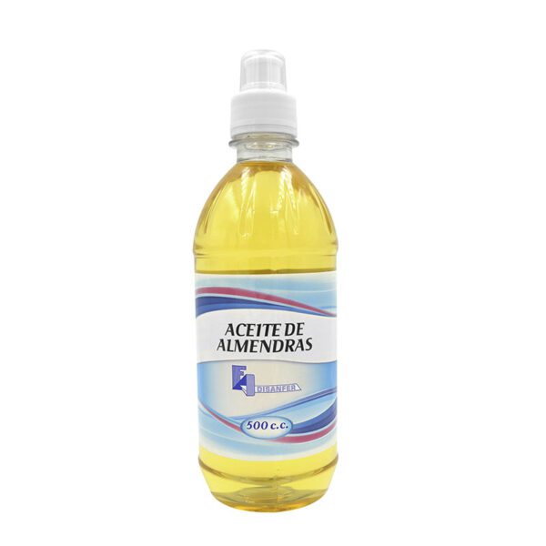 ACEITE DE ALMENDRAS 500 ML DISANFER