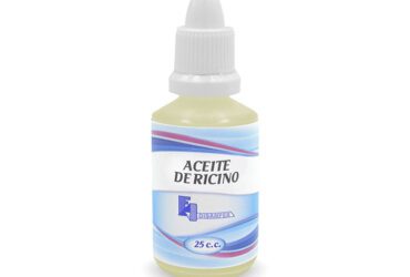 Aceite Ricino 25 Ml 12 Uds Disanfer