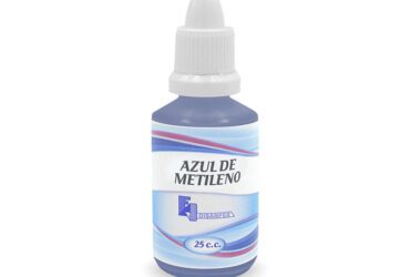 AZUL DE METILENO 25 ML