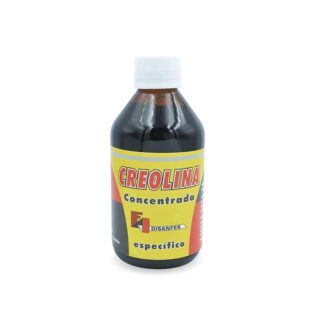 CREOLINA CONCENTRADA 240 ML DISANFER