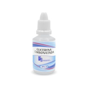 GLICERINA CARBONATADA 30 ML DISANFER