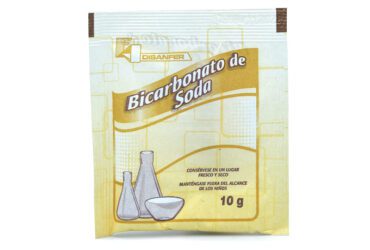 BICARBONATO DE SODA 10 GMS DISANFER