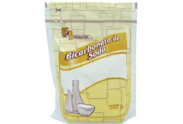 BICARBONATO DE SODA 500 GMS DISANFER
