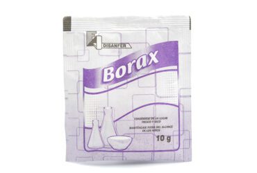 BORAX 10 GR SBS DISANFER