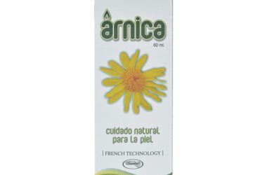 Arnica Locion 60 Mililitros