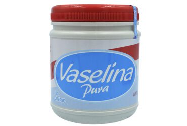 VASELINA 400 GMS EN TARRO
