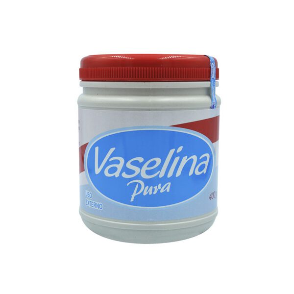 VASELINA 400 GMS EN TARRO