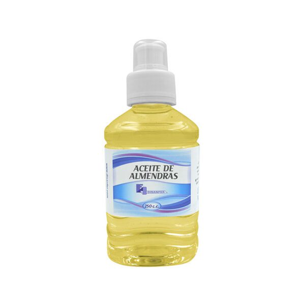 ACEITE DE ALMENDRAS 250 ML