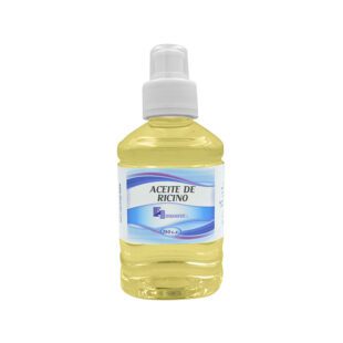 ACEITE DE RICINO 250 ML DISANFER