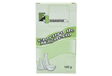 CLORURO DE MAGNESIO 100 GMS