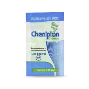 Shampoo Chenipion 24 Sobres Iva