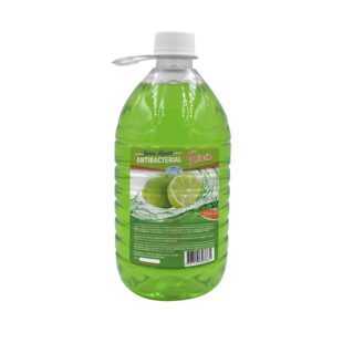 Jabón Líquido Antibacterial Chenier Limón 2000 Ml