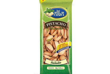 PISTACHO DEL ALBA SALADO 30 GR