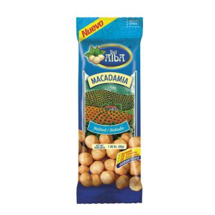 Macadamia Del Alba Salada 30 G