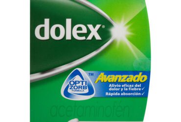 DOLEX AVANZADO 16 TAB
