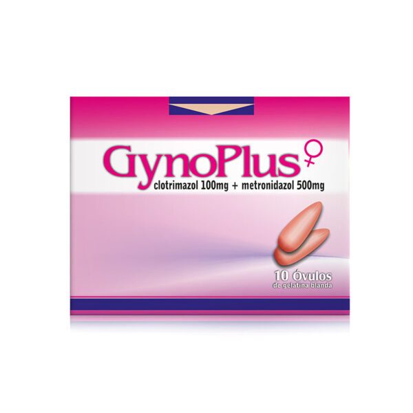 GYNOPLUS X 10 OVUL