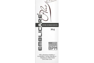 EMBLICARE EMULSION PLUS 30 GR