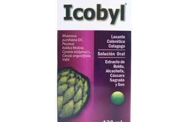 Icobyl 120 Ml