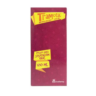 Tramotal Junior Suspension 100 Ml