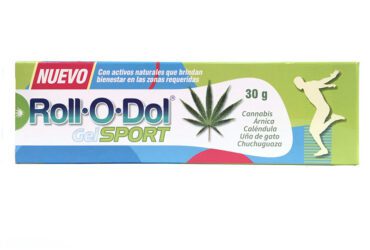 Roll O Dol Gel Sport 30 Gr