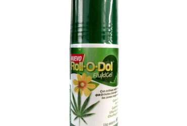 DTE DOL FLUID ROLLON GEL 60 GR