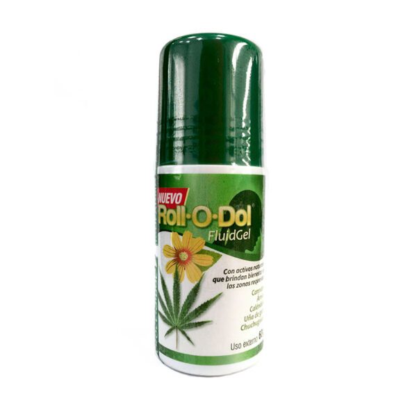 DTE DOL FLUID ROLLON GEL 60 GR