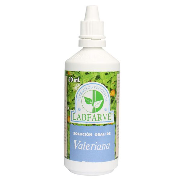 VALERIANA GOTAS 60 ML