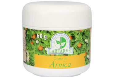 CREMA DE ARNICA 60G LABFARVE