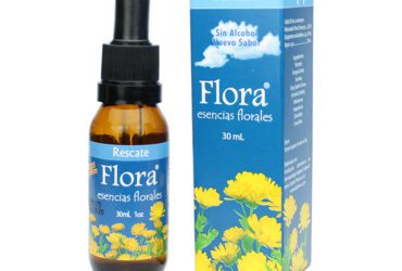 Esencia Floral Labfarve Rescate 30 Ml