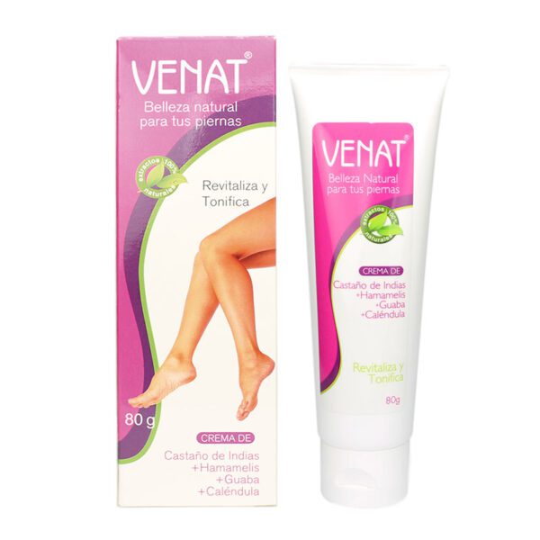 Venat Crema 80 Gramos