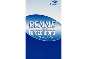 BENNE 50MG/15ML FRASCO 120 ML