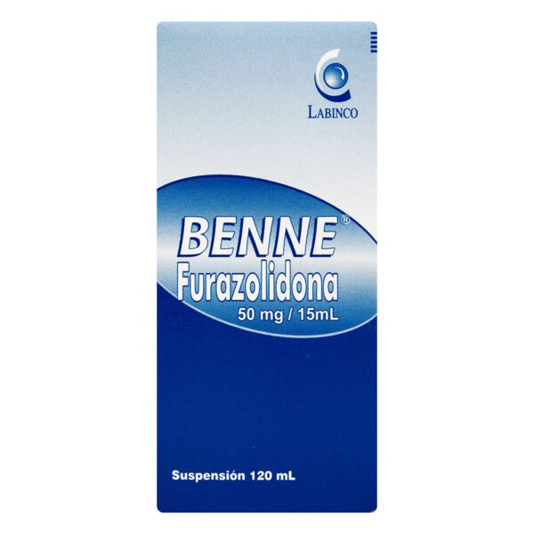 BENNE 50MG/15ML FRASCO 120 ML