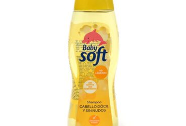 Shampoo Baby Soft Cabello Dócil 200 Ml