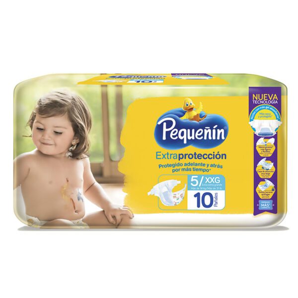 PAN.PEQ ET5 10 UNI